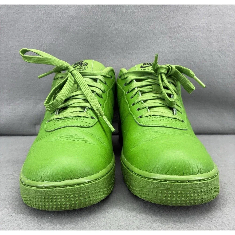 Nike Air Force 1 07 Pro-Tech Waterproof Chlorophyll Green FB8875-300 Men Sz 6.5